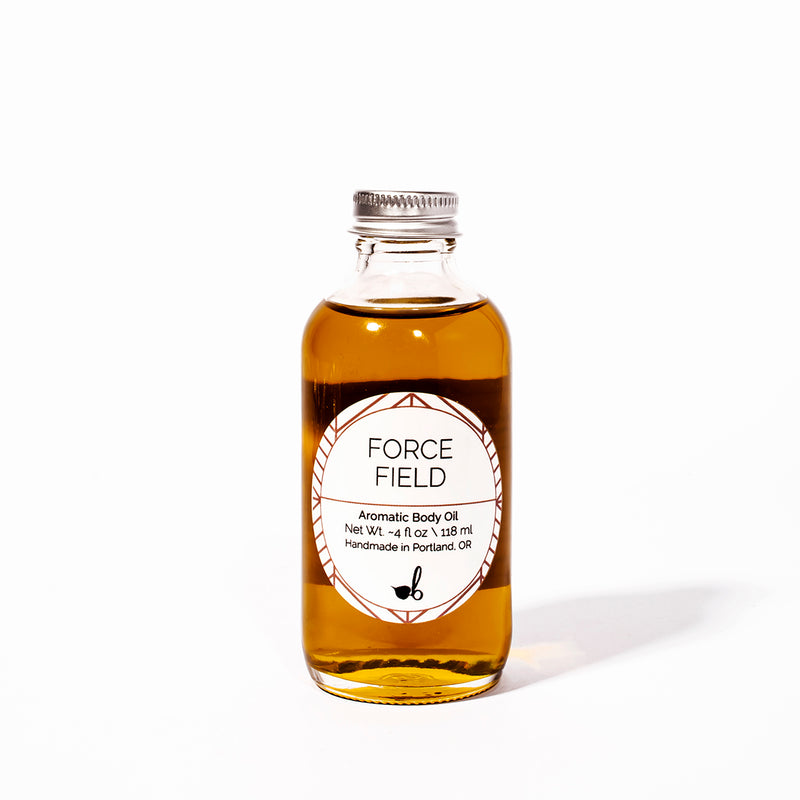Force Field Aromatic Body Oil