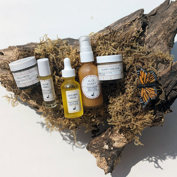 Acne Prone Skincare Routine