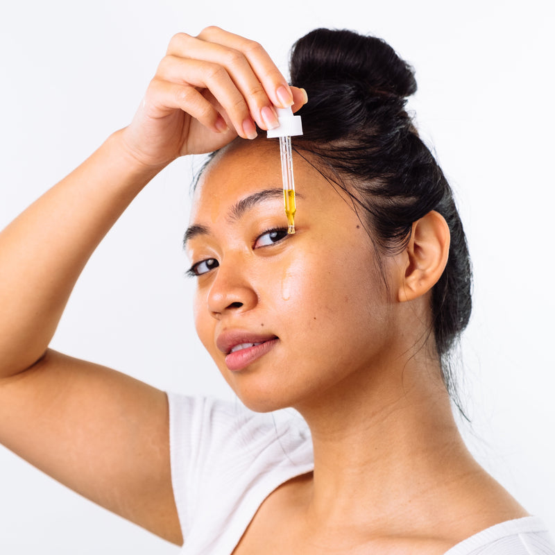 Golden Hour Facial Oil Serum