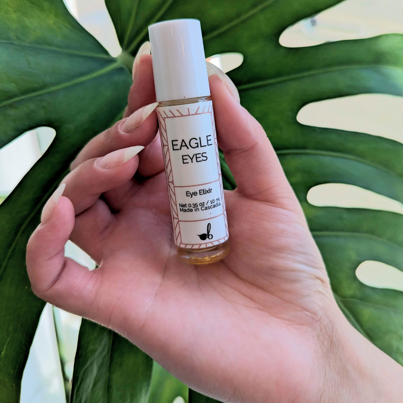 Eagle Eyes Eye Elixir