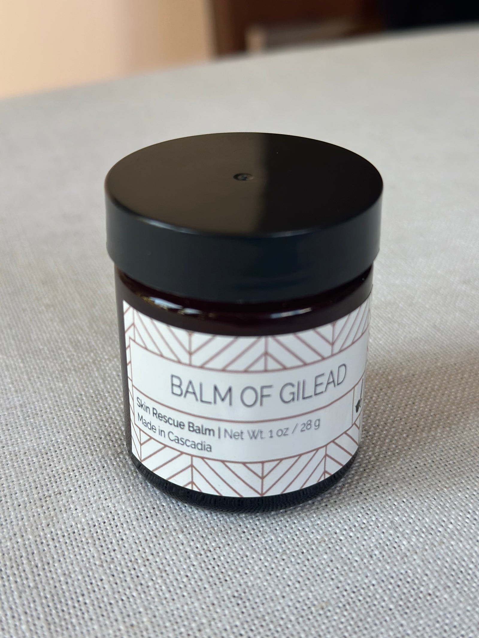 Balm of Gilead – Blendily