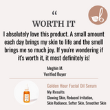 Golden Hour Facial Oil Serum