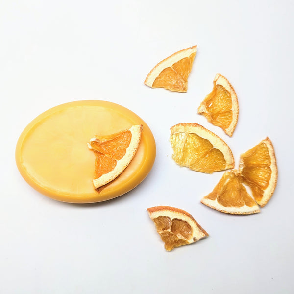 Orange Dreamsicle Lotion Bar
