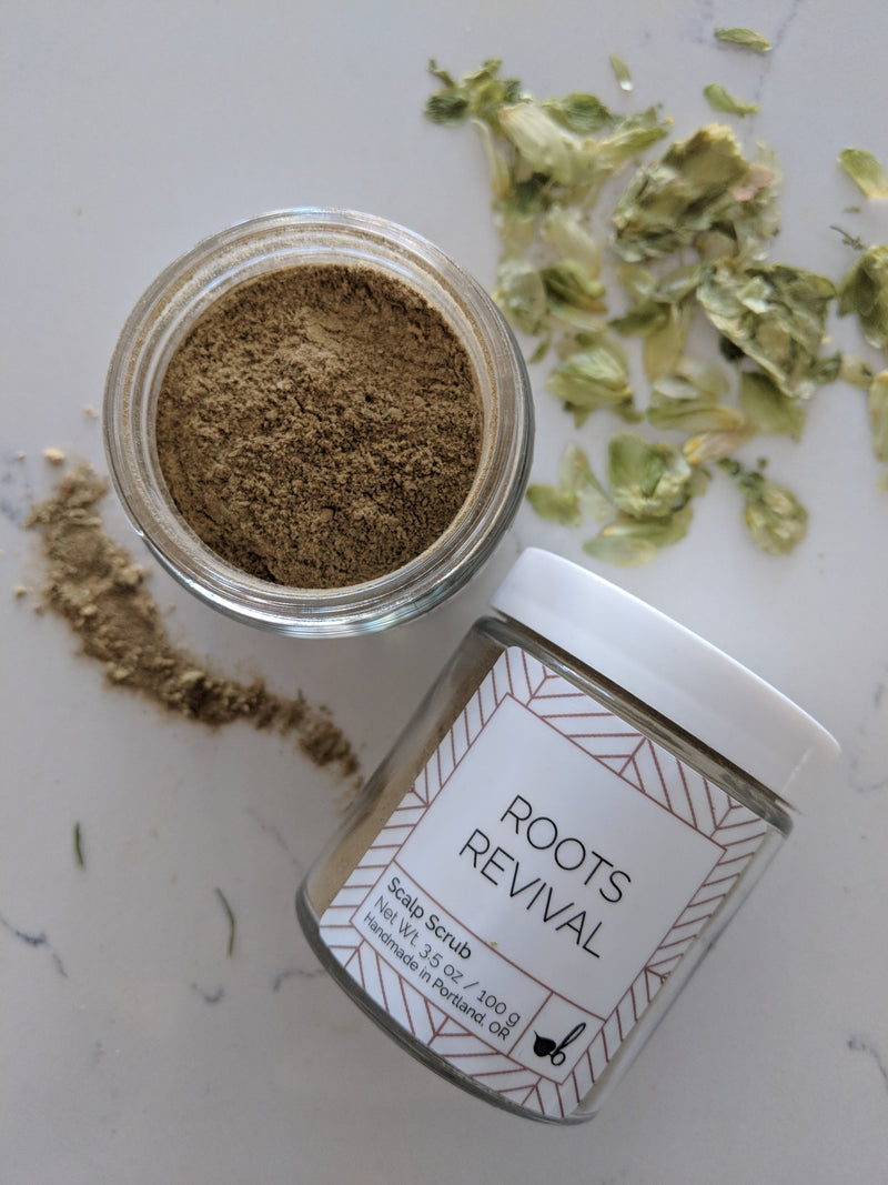 Roots Revival Scalp Scrub