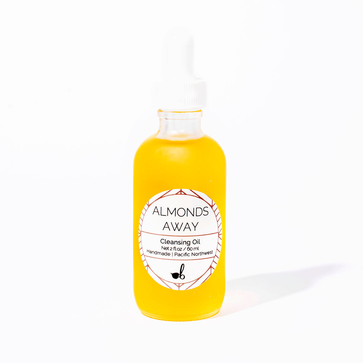 Almonds Away Cleansing Oil Blendily
