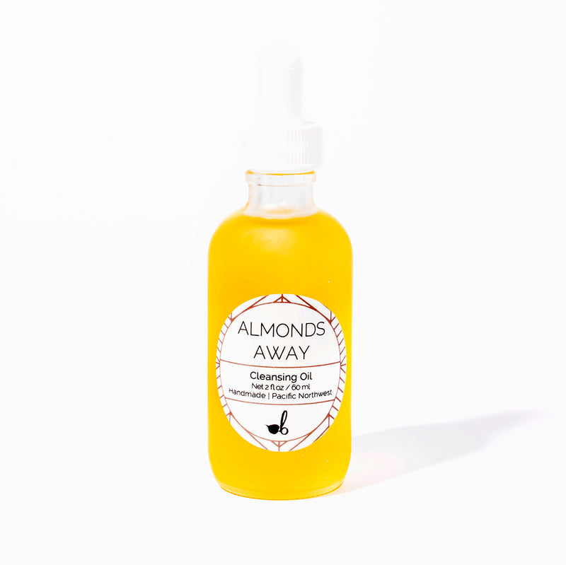 Almonds Away Cleansing Oil
