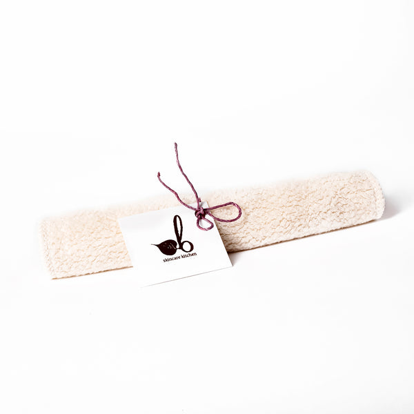 Organic Cotton Washcloth