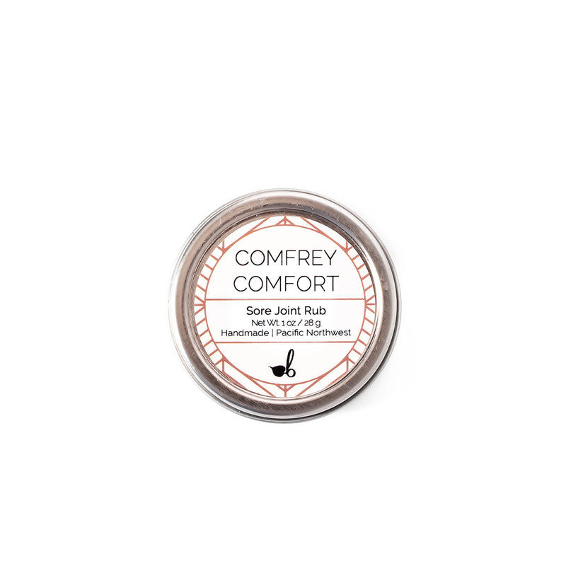 Comfrey Comfort Sore Joint Rub