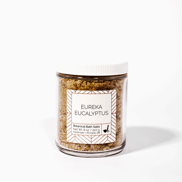 Eureka Eucalyptus Bath Salts