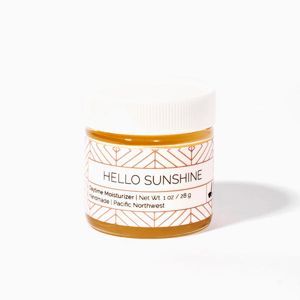 Hello Sunshine Daytime Moisturizer