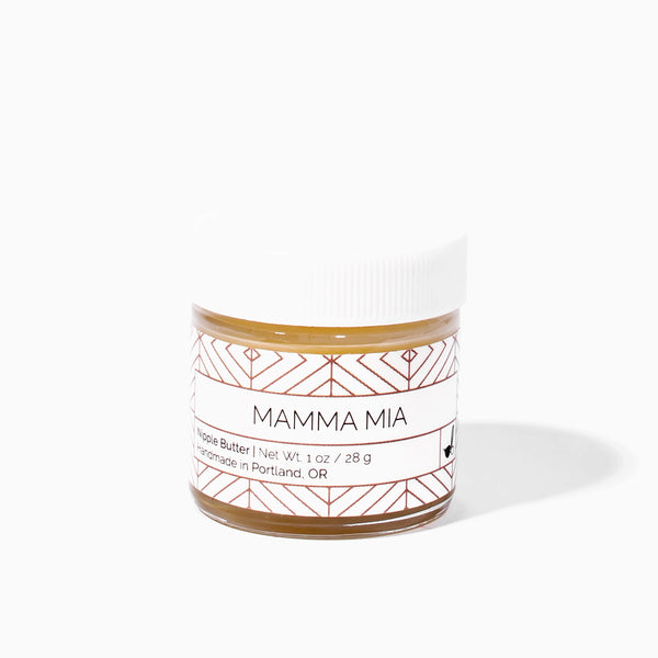 Mamma Mia Nipple Butter