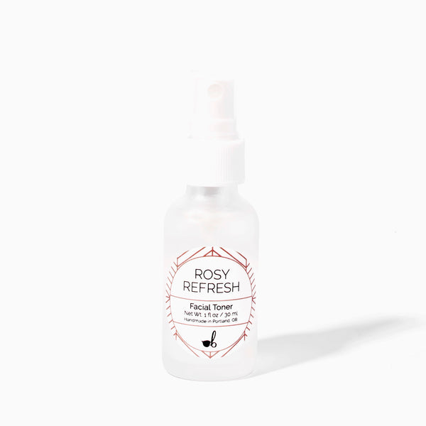 Rosy Refresh Facial Toner