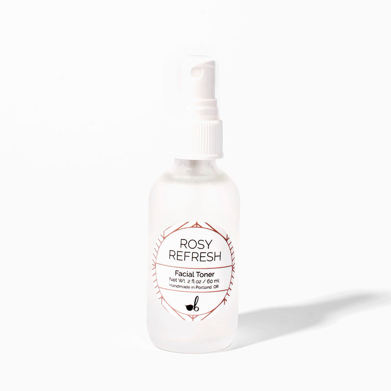 Rosy Refresh Facial Toner