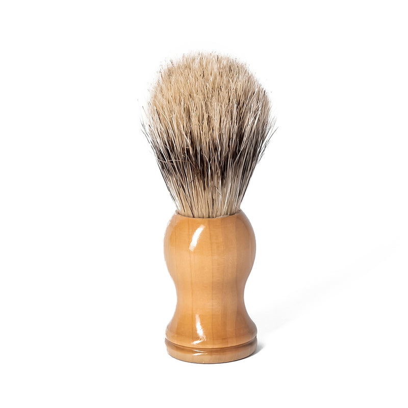 Wooden Shaving Brush